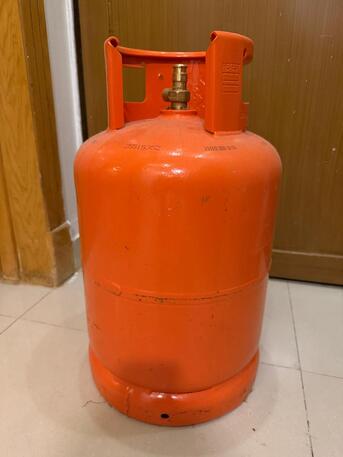 Riyadh, Free Items, SAR 180,  Gas Cylinder For Sale