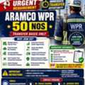 URGRNT REQUIREMENTN FOR ARAMCO WPR TRANSFER ONLY ARAMCO