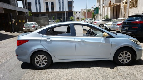 Jeddah, Vehicles, Cars & Trucks , SAR 20000,  Hyundai Accent,  2012,  Automatic,  249000 KM,  HYUNDIA ACCENT For Sale