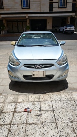 Jeddah, Vehicles, Cars & Trucks , SAR 20000,  Hyundai Accent,  2012,  Automatic,  249000 KM,  HYUNDIA ACCENT For Sale