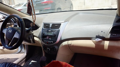 Jeddah, Vehicles, Cars & Trucks , SAR 20000,  Hyundai Accent,  2012,  Automatic,  249000 KM,  HYUNDIA ACCENT For Sale