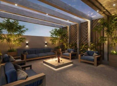 Ajman, Construction, Retractable Pergola Roof Solutions In Ajman