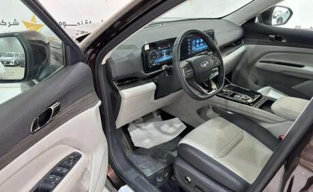Riyadh, Vehicles, Cars & Trucks , SAR 79000,  FORD TERRITORY,  2023,  Automatic,  100 KM,  FULL OPTION 1