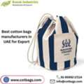 Best Cotton Bags Manufacturers In UAE For Export