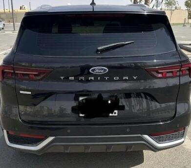 Riyadh, Vehicles, Cars & Trucks , SAR 82000,  FORD TERRITORY,  2023,  Automatic,  100 KM,  FULL OPTION 2