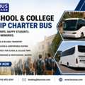 Charter Bus Colorado For Your Next Campus Events Transportation
