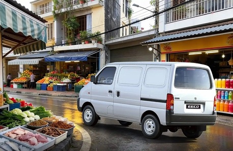 Ho Chi Minh City, Automotive, Xe Van Eeco – Giải Pháp Vận Chuyển Hiệu Quả Cho Mọi Doanh Nghiệp