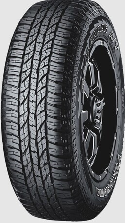 Mumbai, Auto Parts, Conquer Every Terrain With Yokohama Geolandar A/T