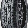 Conquer Every Terrain With Yokohama Geolandar A/T