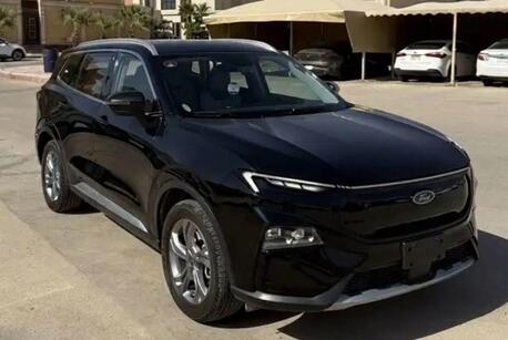 Riyadh, Vehicles, Cars & Trucks , SAR 78000,  FORD TERRITORY,  2023,  Automatic,  100 KM,  FULL OPTION 7