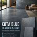 Kota Blue Leather Stone