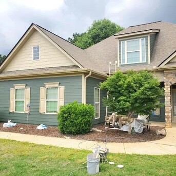 New York, Household, Affordable Exterior Painting In Atlanta | B Frank
