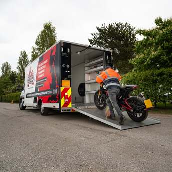 London, Automotive, 24/7 Motorbike Recovery In London | SOS Motorcycle Recovery