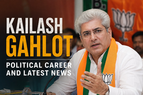 Mumbai, Software Development, Kailash Gahlot: Political Career And Latest News