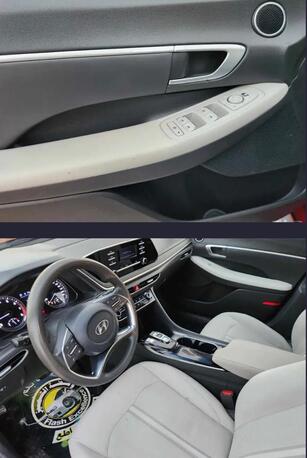 Riyadh, Vehicles, Cars & Trucks , SAR 52500,  HYUNDAI SONATA,  2020,  Automatic,  200 KM,  MID OPTION SMART A