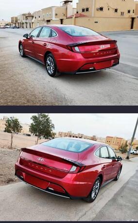 Riyadh, Vehicles, Cars & Trucks , SAR 52500,  HYUNDAI SONATA,  2020,  Automatic,  200 KM,  MID OPTION SMART F