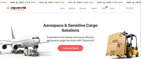 Noida, Guest Posting, Zipaworld &ndash; End-to-End Digital Logistics, Freight Forwarding & Supply Chain Solutions