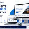 Website Design Service For Growing Australian Businesses