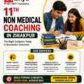 Class 11 Non Medical Coaching In Zirakpur For CBSE Students