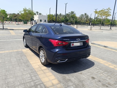 Riffa, Vehicles, Cars & Trucks , BHD 3600,  CHERRY ARRIZO5,  2025,  Automatic,  27000 KM,  ZERO ACCIDENT