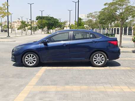 Riffa, Vehicles, Cars & Trucks , BHD 3600,  CHERRY ARRIZO5,  2025,  Automatic,  27000 KM,  ZERO ACCIDENT