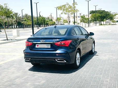 Riffa, Vehicles, Cars & Trucks , BHD 3600,  CHERRY ARRIZO5,  2025,  Automatic,  27000 KM,  ZERO ACCIDENT