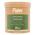 AUD 26,  Buy Raw Real Food Nutrients Organic Greens Powder Vanilla Mint Australia | 100g, 200g & 50
