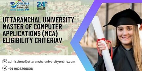 Mumbai, Lessons Offered, Uttaranchal University Master Of Computer Applications (MCA) Eligibility Criteria