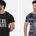 INR 500,  Online Gym Mens T Shirts & Compression Tshirt In India