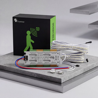 Noida, Electronics, Staircase Controller For Homes &ndash; Smart LED Staircase Lighting Guide (2026) | Esysense