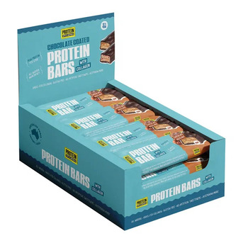 Sydney, Health & Beauty Items, AUD 56,  Buy Protein Supplies Bars With Collagen Chocolate Hazelnut Australia | 45g X 12 Pack