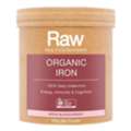 AUD 30,  Buy Raw Real Food Nutrients Organic Iron Powder Apple Blackcurrant 100g Australia