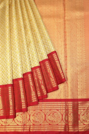 Kurnool, Businesses For Sale, Buy Golden Colour Pattu Sarees Online | Mavuris