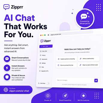 Dallas, Software, USD 490,  Zipprr AI Chat - Multi-Agent Chatbot With Human Takeover