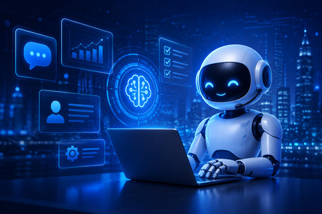 Mumbai, Software Development, Supercharge Your Business With Sourcedesk&rsquo;s Custom AI Agent Development Services
