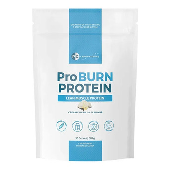 Sydney, Health & Beauty Items, AUD 73,  Buy ProBURN Protein Creamy Vanilla 687gm Australia