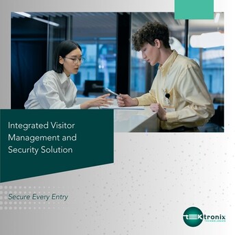 Dubai, Computer, Transform School Security With Visitor Management System In UAE