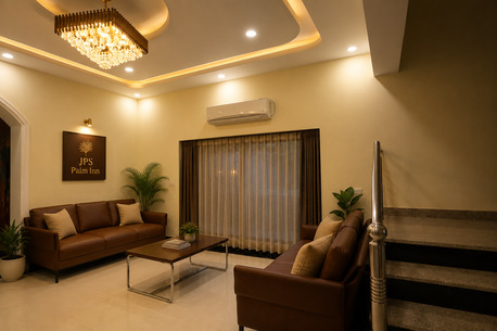 Gurgaon, Travel, JPS Palm Inn &ndash; Guest Stay Hotel In Manesar For Families And Business Visitors