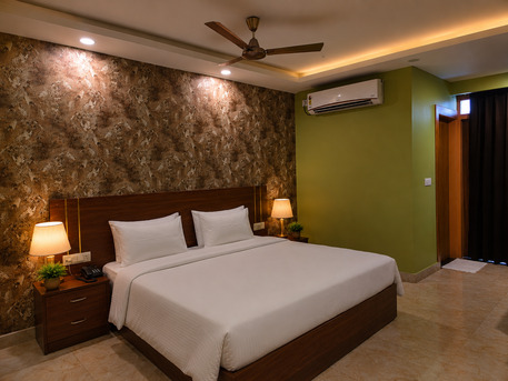 Gurgaon, Travel, JPS Palm Inn &ndash; Guest Stay Hotel In Manesar For Families And Business Visitors