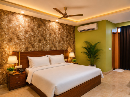 Gurgaon, Travel, JPS Palm Inn &ndash; Guest Stay Hotel In Manesar For Families And Business Visitors