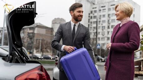 Seattle, Travel, Limo Service Seattle Airport For Reliable Luxury Travel