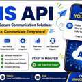 High-Performance Bulk SMS API Service For Every Industry