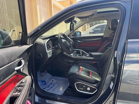 Riyadh, Vehicles, Cars & Trucks , SAR 55000,  Geely Tugella 2022 (FY11) Full Option Turbo Engine,  2022,  Automatic,  117000 KM,  Geely Tugella  (FY11) Full Option Turbo Engine