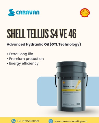 Bangalore, Business, Shell Lubricants Near Me &ndash; Trusted Industrial Lubrication Solutions For Businesses