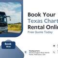 Book Your Texas Charter Bus Rental Online &ndash; Free Quote Today
