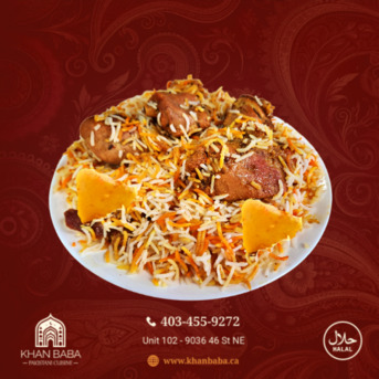Calgary, Food & Drink, Halal Food In Calgary &ndash; Fresh, Authentic & Delicious Meals