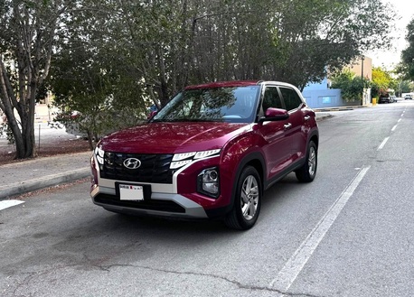 Riffa, Vehicles, Cars & Trucks , BHD 6800,  Hyundai Creta,  2025,  Automatic,  11000 KM,  UNDER WARRANTY