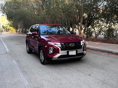 Riffa, Vehicles, Cars & Trucks , BHD 6800,  Hyundai Creta,  2025,  Automatic,  11000 KM,  UNDER WARRANTY