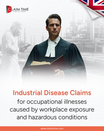London, Legal, Legal Support For Occupational Disease Claims
