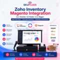 Zoho Inventory Magento Integration Via SKUPlugs